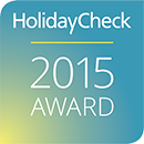 HolidayCheck 2015