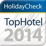 HolidayCheck Top